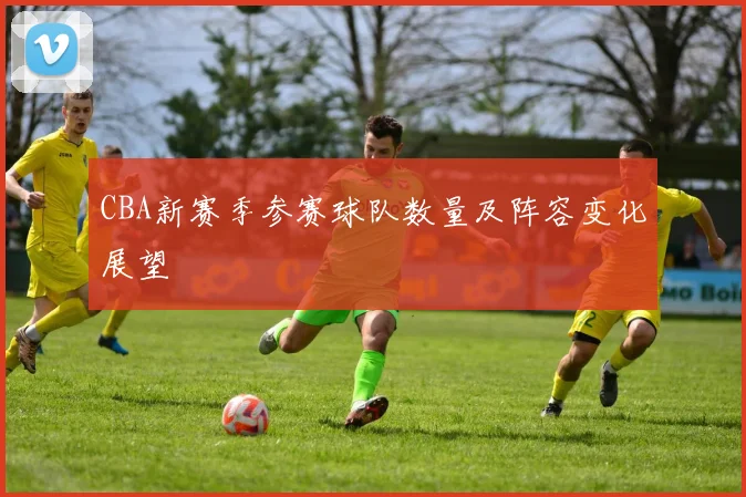 CBA新赛季参赛球队数量及阵容变化展望